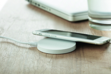 Logo trade business gift photo of: Wireless charger 5W