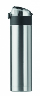 Logotrade promotional giveaway image of: Double wall bottle 400ml