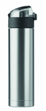 Logotrade promotional gift picture of: Double wall bottle 400ml