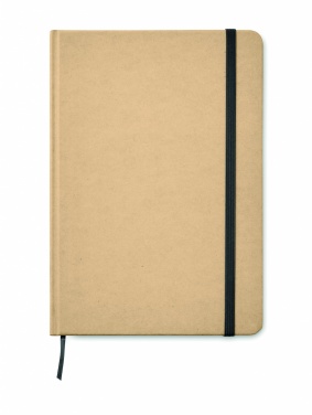 Logotrade corporate gifts photo of: A5 recycled notebook 80 lined