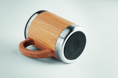 Logo trade promotional products picture of: Double wall mug 300ml