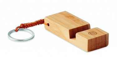 Logotrade promotional product image of: Key ring and Smartphone Kuldīga