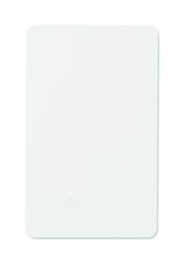 Logo trade promotional products image of: RFID Anti-skimming card