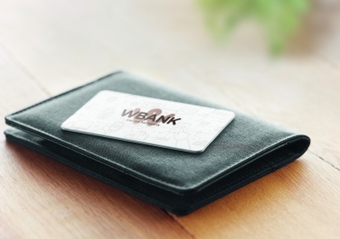 Logotrade promotional product image of: RFID blocking card