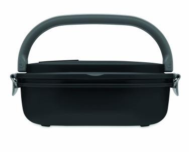 Logo trade corporate gifts image of: PP lunch box with air tight lid