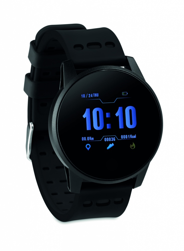 Logo trade promotional item photo of: Sports smart watch