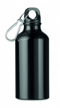 Logotrade promotional gift picture of: 400 ml aluminium bottle