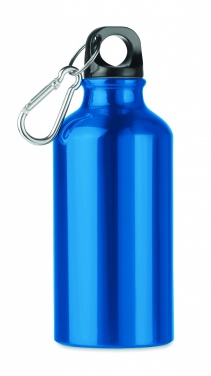Logo trade corporate gifts picture of: 400 ml aluminium bottle