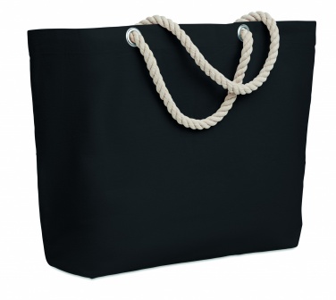 Logotrade promotional item picture of: Beach bag with cord handle