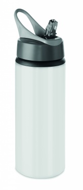 Logotrade promotional merchandise photo of: Aluminium bottle 600 ml