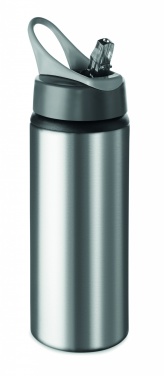 Logotrade promotional items photo of: Aluminium bottle 600 ml