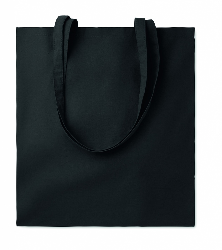 Logotrade corporate gift picture of: 180gr/m² cotton shopping bag