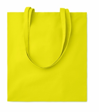 Logotrade corporate gift image of: 180gr/m² cotton shopping bag