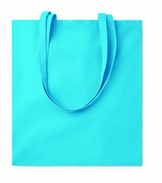 Logotrade business gifts photo of: 180gr/m² cotton shopping bag