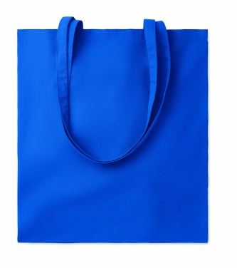 Logo trade business gift photo of: 180gr/m² cotton shopping bag