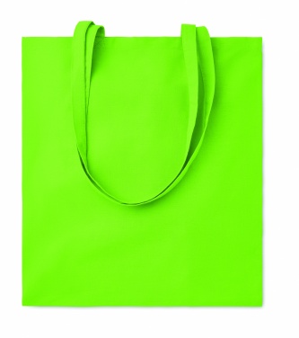 Logo trade promotional items picture of: 180gr/m² cotton shopping bag