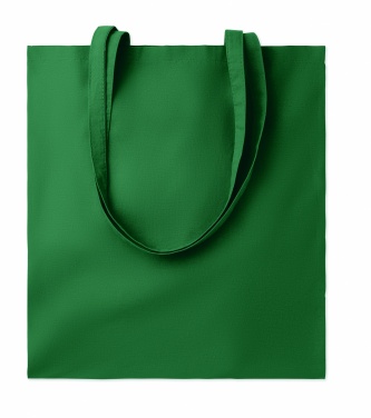 Logo trade advertising product photo of: 180gr/m² cotton shopping bag