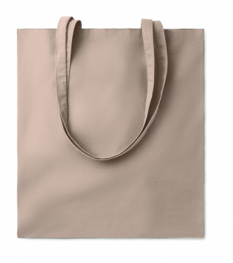 Logotrade business gift image of: 180gr/m² cotton shopping bag