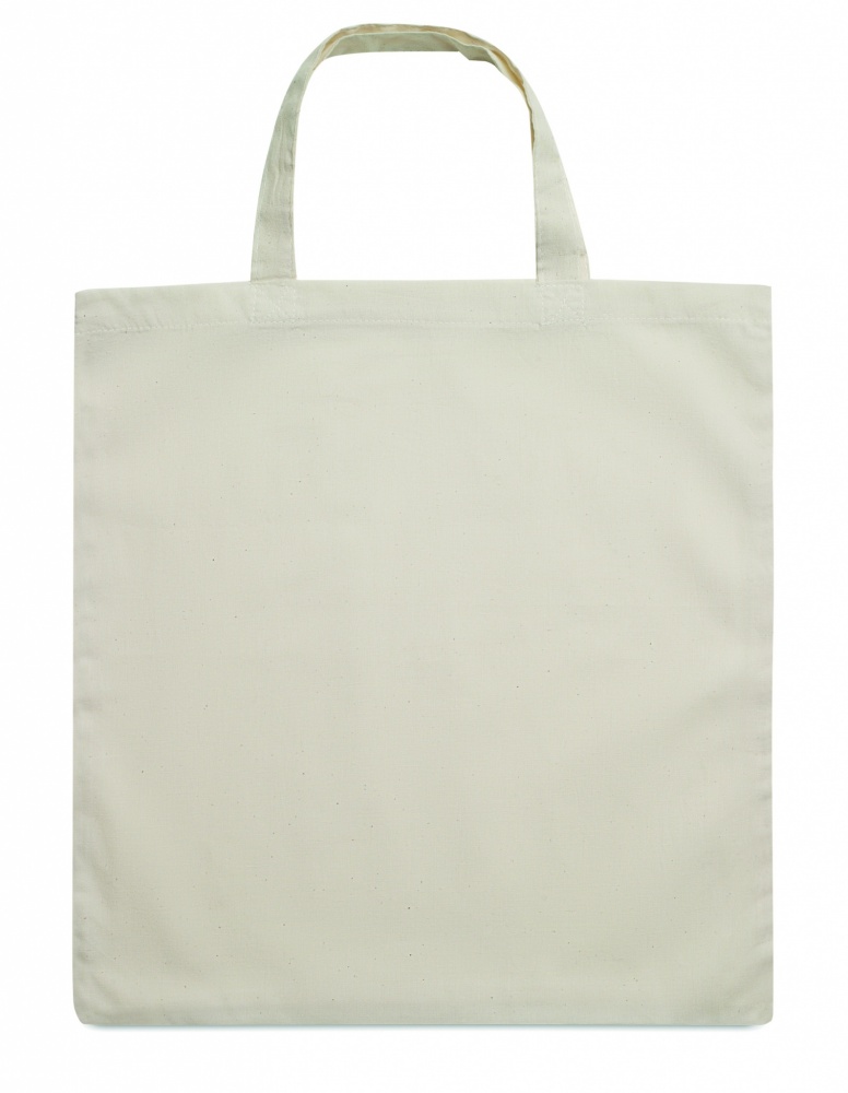 Logo trade advertising products picture of: 140gr/m² cotton shopping bag