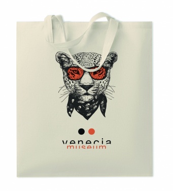 Logotrade corporate gifts photo of: 140gr/m² cotton shopping bag