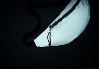 Logo trade corporate gift photo of: High reflective waist bag