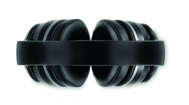 Logo trade advertising product photo of: ANC headphone and pouch