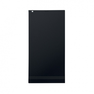 Logotrade promotional gift image of: Towel organic cotton 140x70cm