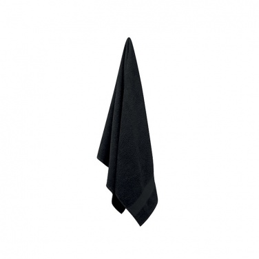 Logotrade promotional item picture of: Towel organic cotton 140x70cm