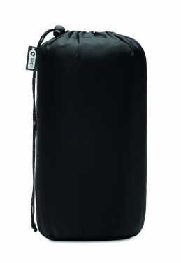 Logotrade promotional item image of: RPET fleece travel blanket