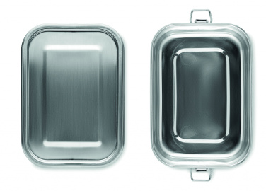 Logotrade promotional gift picture of: Stainless steel lunchbox 750ml
