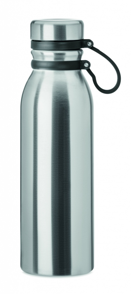 Logo trade promotional items image of: Double walled flask 600 ml.