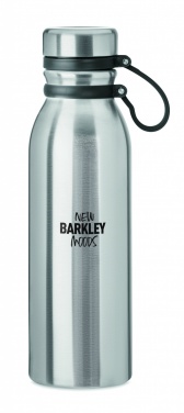 Logotrade advertising products photo of: Double walled flask 600 ml.