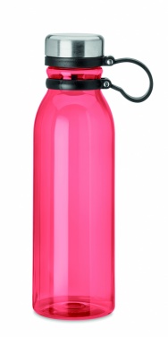 Logo trade advertising products image of: RPET bottle 780ml