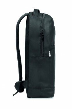 Logotrade business gift image of: Backpack in RPET & COB light