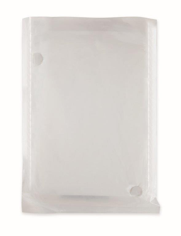 Logo trade promotional gifts image of: Biodegradable poncho and bag