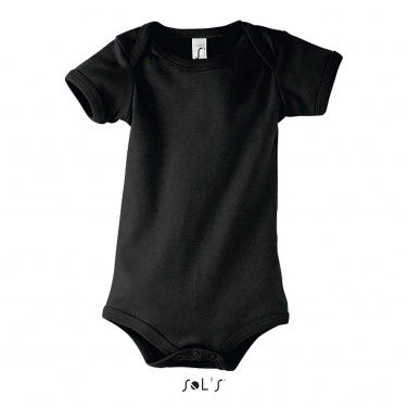 Logotrade promotional giveaway image of: BAMBINO BABY BODYSUIT