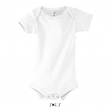 Logotrade promotional item image of: BAMBINO BABY BODYSUIT