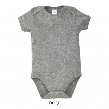 Logo trade advertising product photo of: BAMBINO BABY BODYSUIT