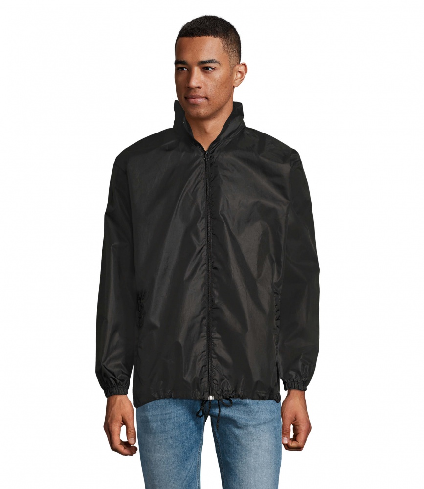 Logotrade advertising product image of: SHIFT UNISEX WINDBREAKER