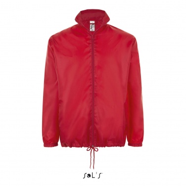 Logo trade promotional items picture of: SHIFT UNISEX WINDBREAKER