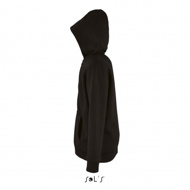 Logo trade promotional items image of: STONE KIDS ZIP HOODIE 260