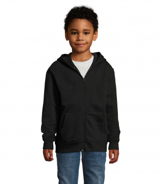 Logotrade promotional gifts photo of: STONE KIDS ZIP HOODIE 260