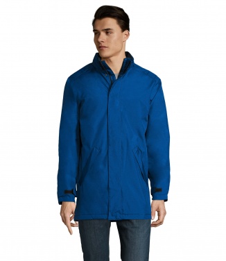 Logo trade promotional giveaways picture of: ROBYN UNISEX JACKET PADDED