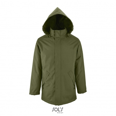 Logo trade promotional giveaway photo of: ROBYN UNISEX JACKET PADDED