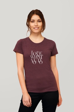 Logotrade promotional merchandise picture of: REGENT FIT WOMEN 150g