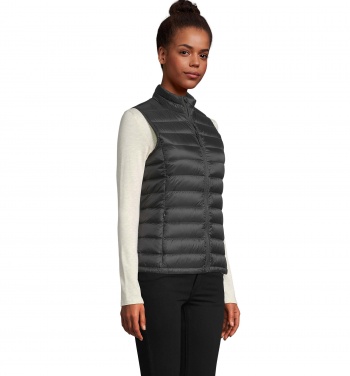 Logotrade promotional merchandise image of: WILSON BW WOMEN BODYWARMER