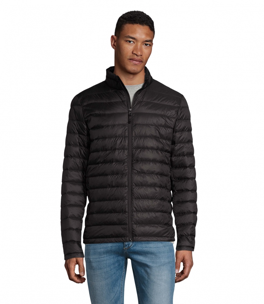 Logotrade promotional item image of: WILSON MEN LIGHT JACKET