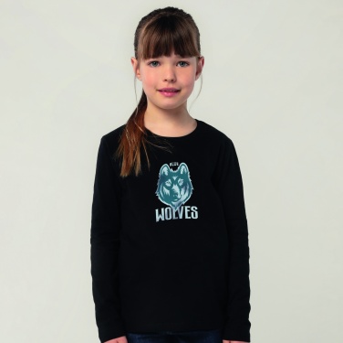 Logotrade promotional product picture of: IMPERIAL kids lsl 190g