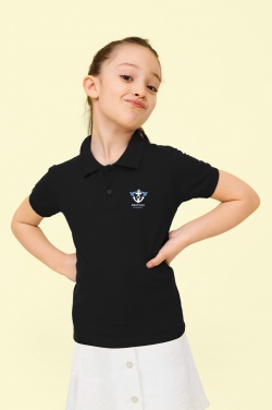 Logotrade corporate gift picture of: PERFECT KIDS POLO 180