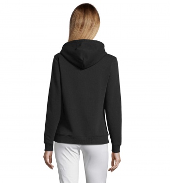 Logo trade promotional product photo of: SPENCER women sweater 280g